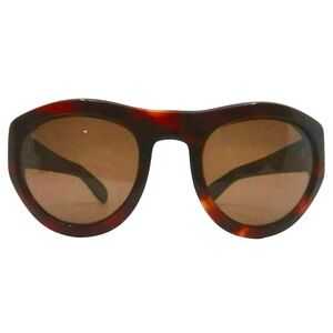 Vintage O.I.W. Designer  Andrea Ardisson Sunglasses, Mod 104,Thick Tort